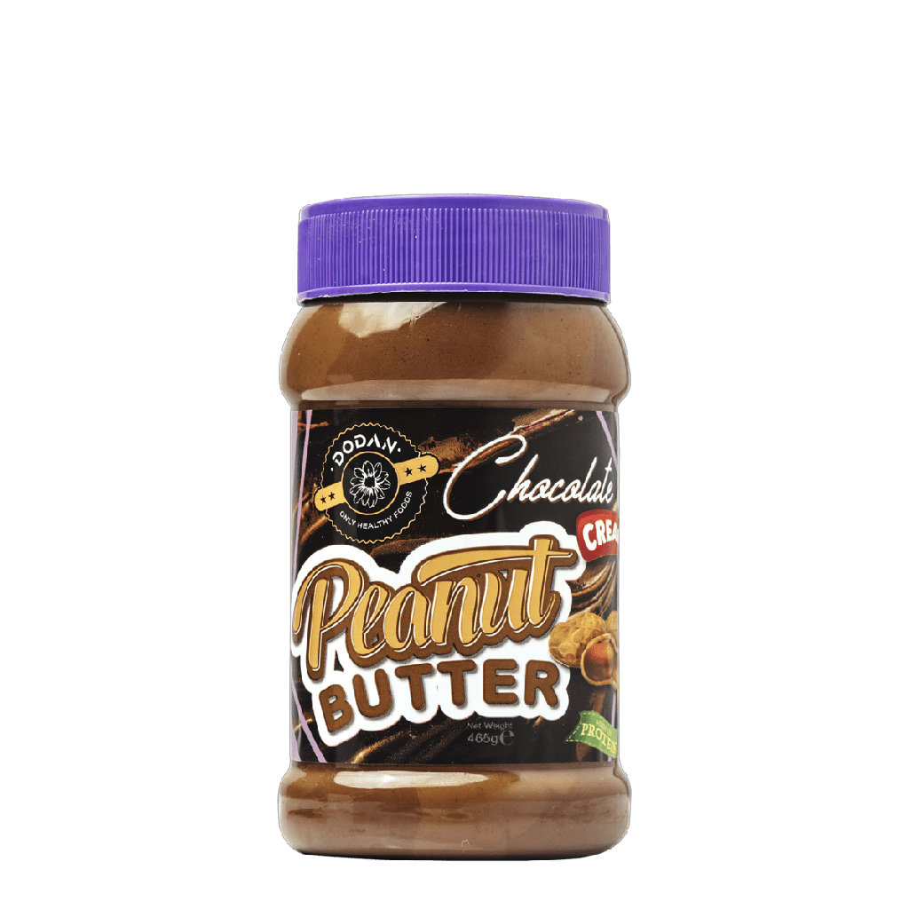 Dodan Chocolate Peanut Butter Creamy (465g)
